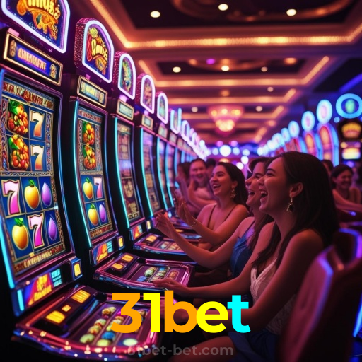 31bet：Apostas em futebol e os melhores jackpots de cassino te esperam!