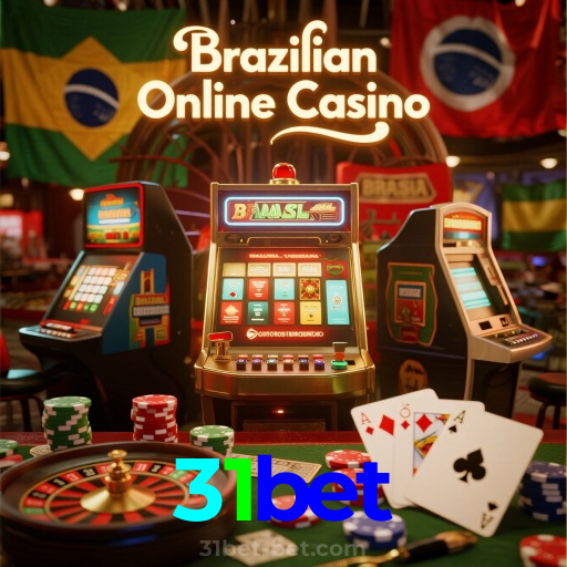 31bet：Aposte no seu time e vença na roleta e no blackjack online!