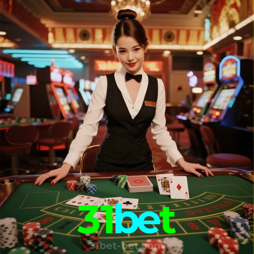 31bet：Aposte no seu time e ganhe prêmios incríveis com poker e roleta!