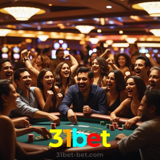 31bet:Jogue no melhor cassino online e conquiste prêmios de verdade!