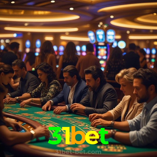 31bet：A sorte te espera com apostas no futebol e os melhores jogos de cassino!