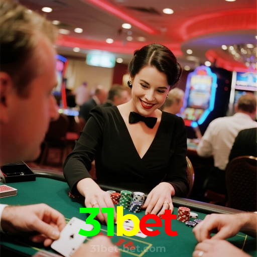 31bet：Jogue poker online e mostre que você é o mestre do jogo!