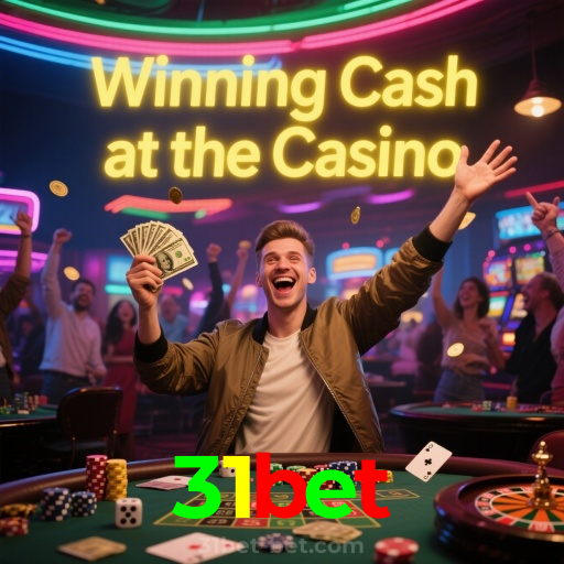 31bet：Jogue poker, aposte no futebol e ganhe prêmios incríveis!