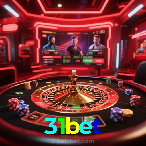 31bet:Onde sua sorte no futebol encontra prêmios em slots e roleta!