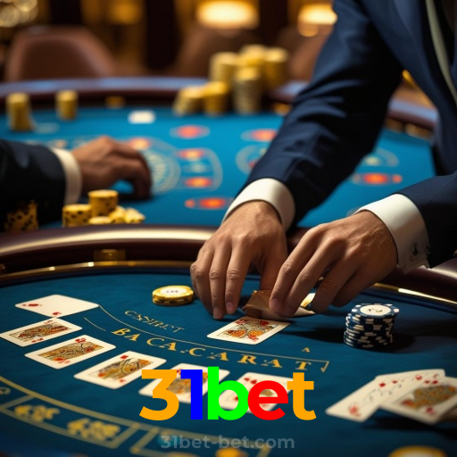 31bet:Conquiste grandes vitórias em blackjack e aposte no futebol online!