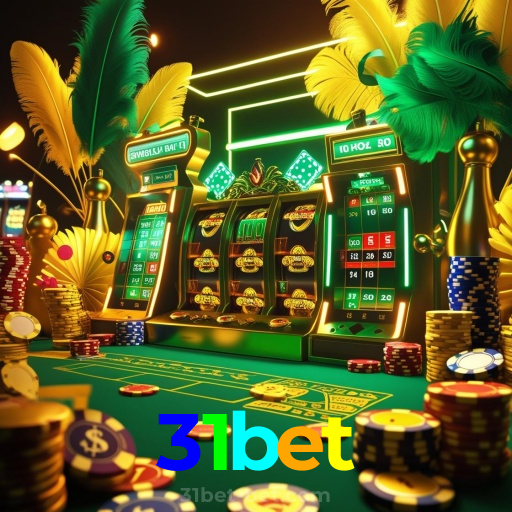 31bet：Aposte em nosso cassino e viva uma experiência única de diversão!