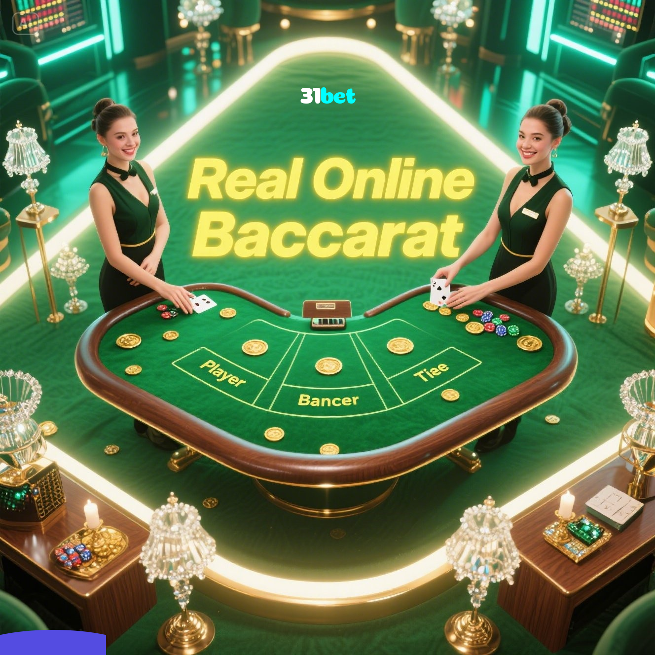 31bet: Jogue e Ganhe Grandes Prêmios no Cassino Online Mais Confiável!