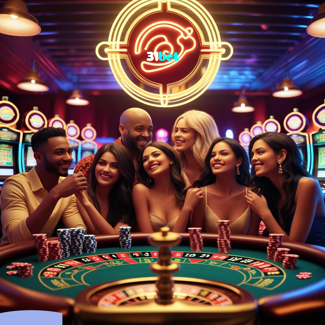 31bet:Jogue em nosso cassino online e descubra os maiores jackpots!