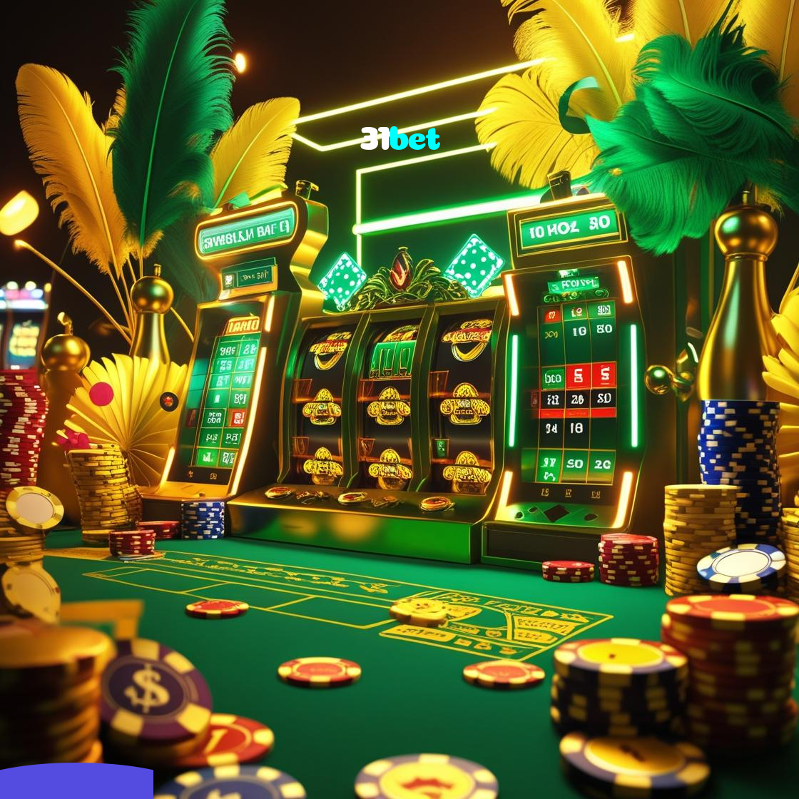 31bet:Aposte nas melhores slots e conquiste prêmios como nunca!