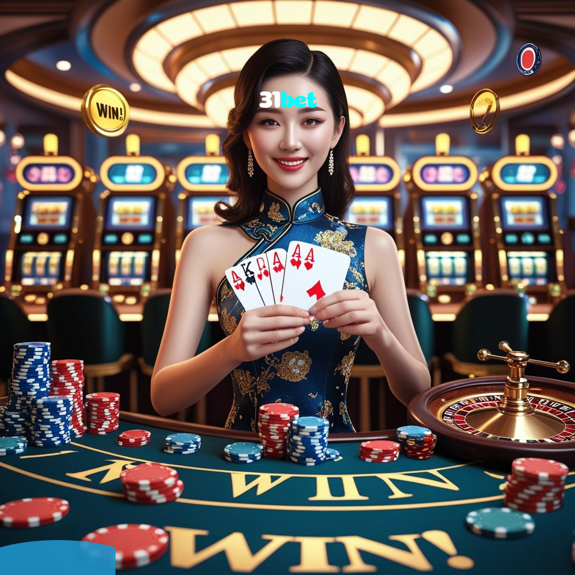 31bet:Ganhe no blackjack, aposte no futebol e vença com grandes prêmios!