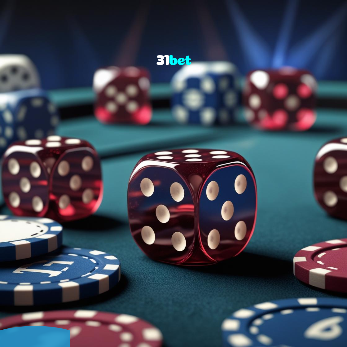 31bet:Ganhe prêmios incríveis no futebol e em jogos como roleta e blackjack!