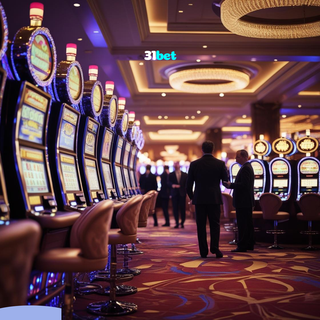 31bet:Aposte no seu time no futebol e divirta-se com slots e roleta!