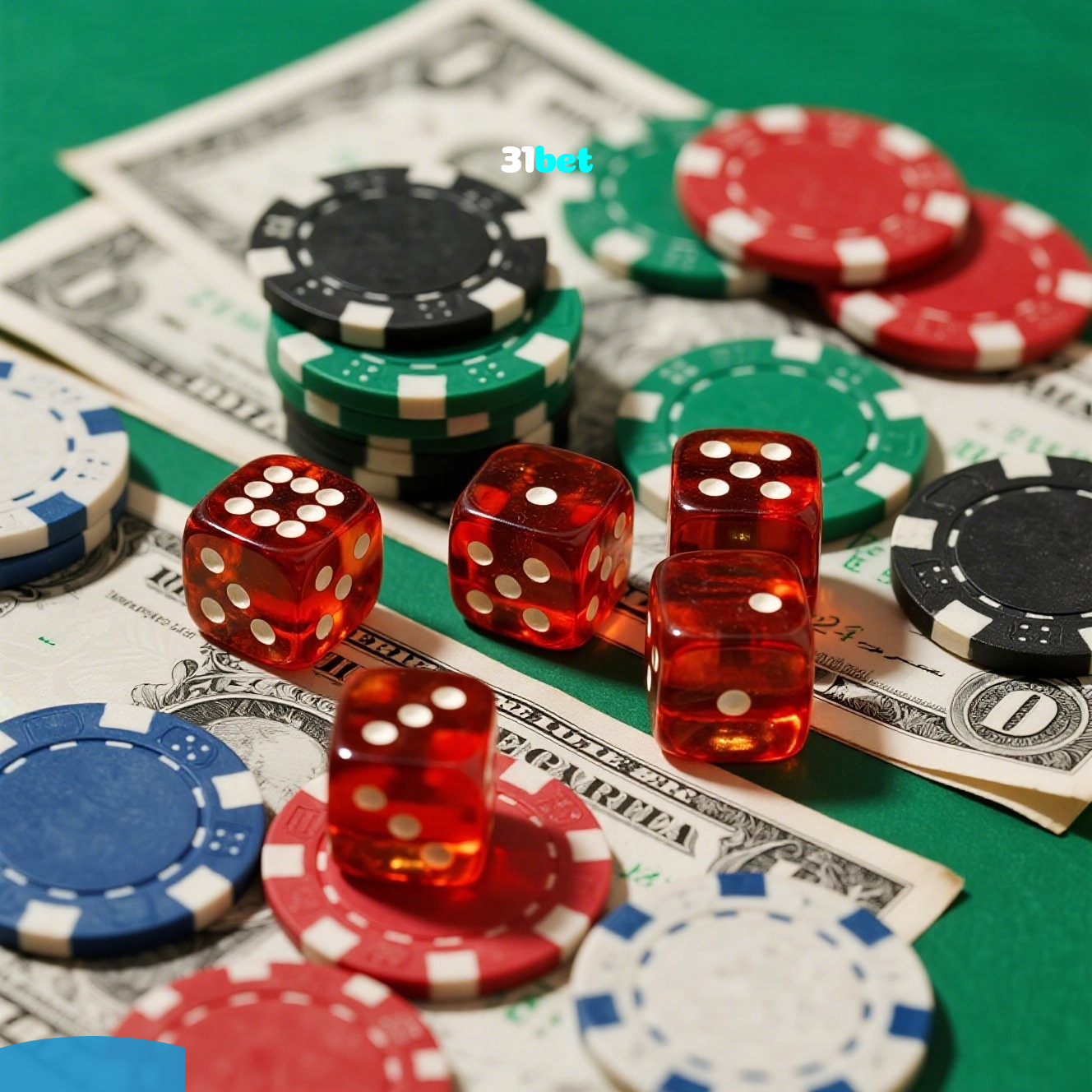 31bet:Jogue poker, aposte no futebol e leve prêmios incríveis no cassino!