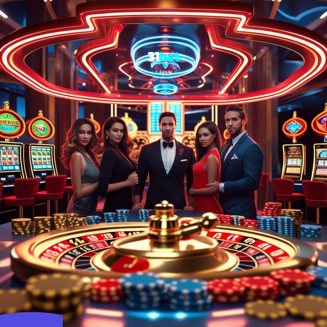 31bet:Jogue nas roletas e veja grandes prêmios surgirem para você!
