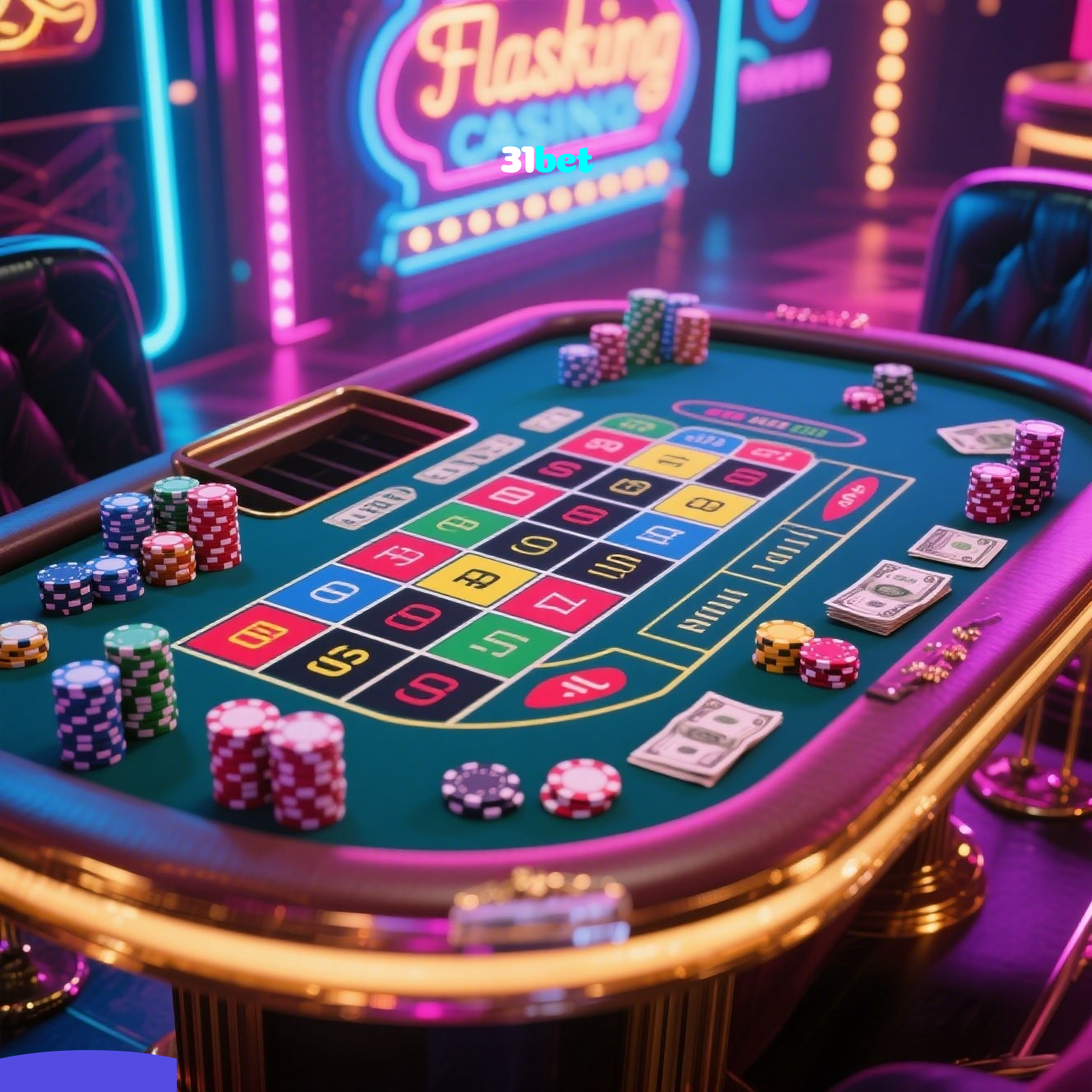 31bet:Sua sorte começa com as melhores apostas no futebol e no cassino!