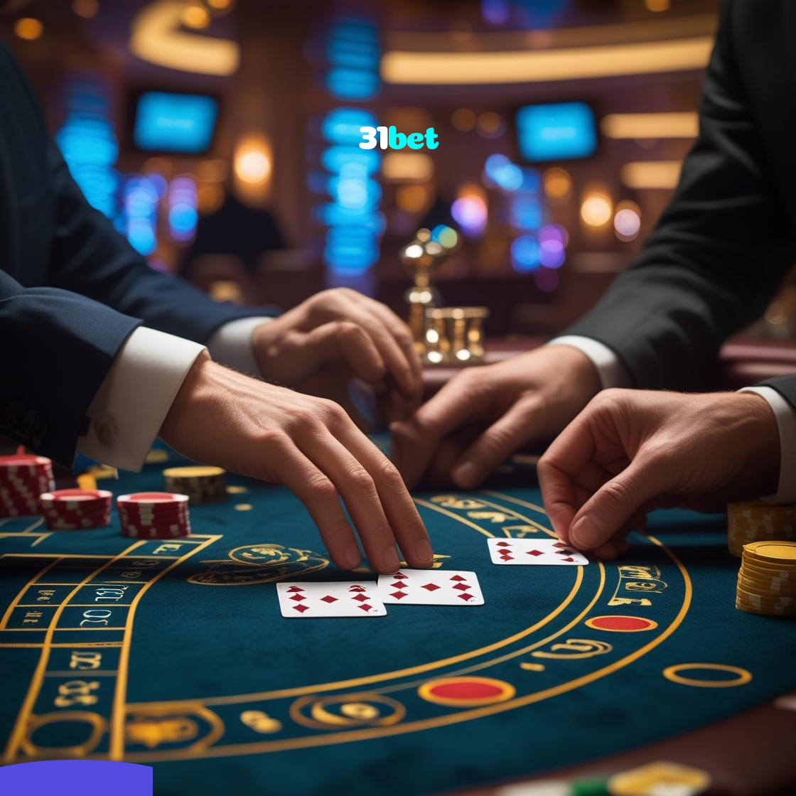 31bet:Desafie seus limites no cassino online e ganhe grandes prêmios!