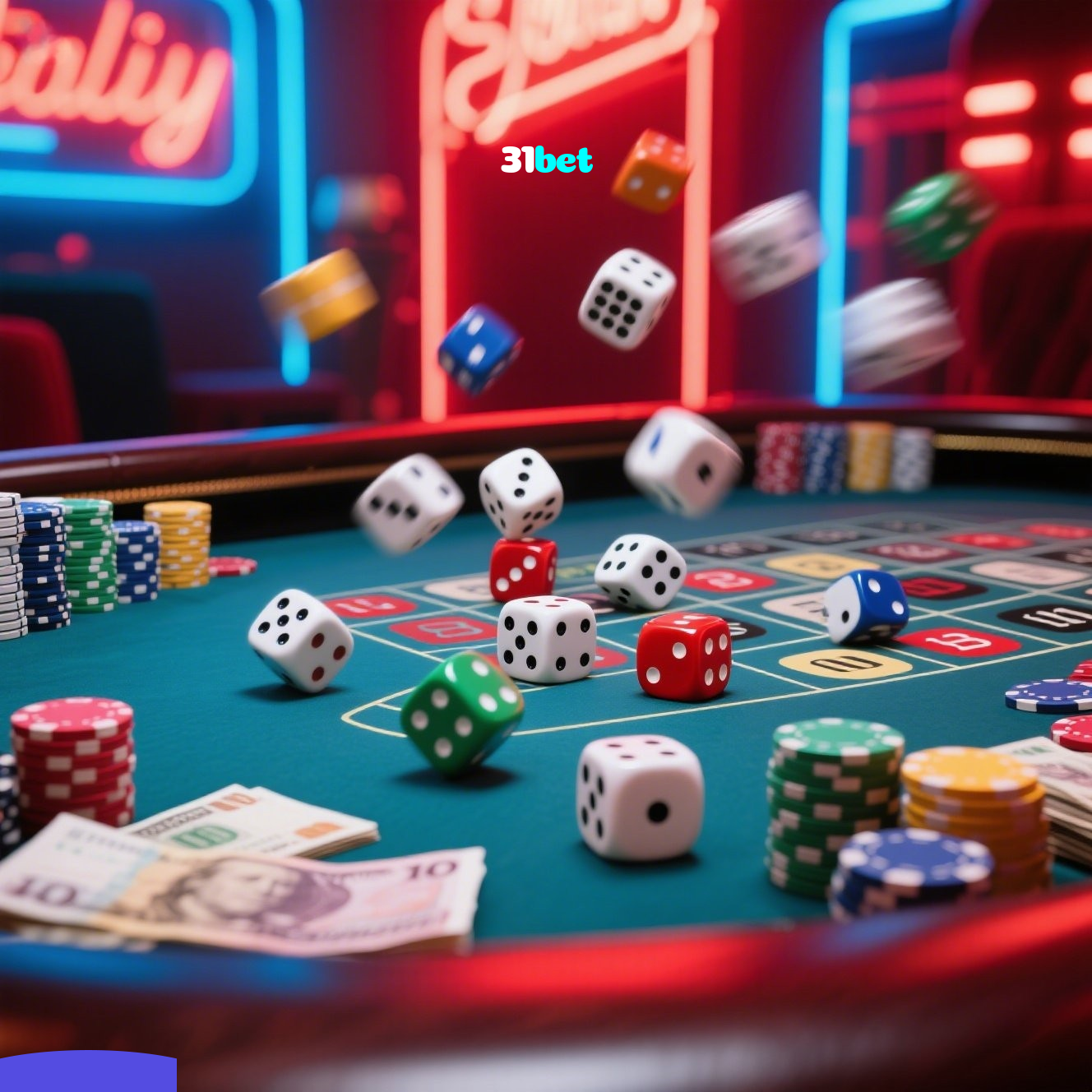 31bet: Experimente a Aventura e Ganhe no Cassino Online Mais Confiável do Brasil!