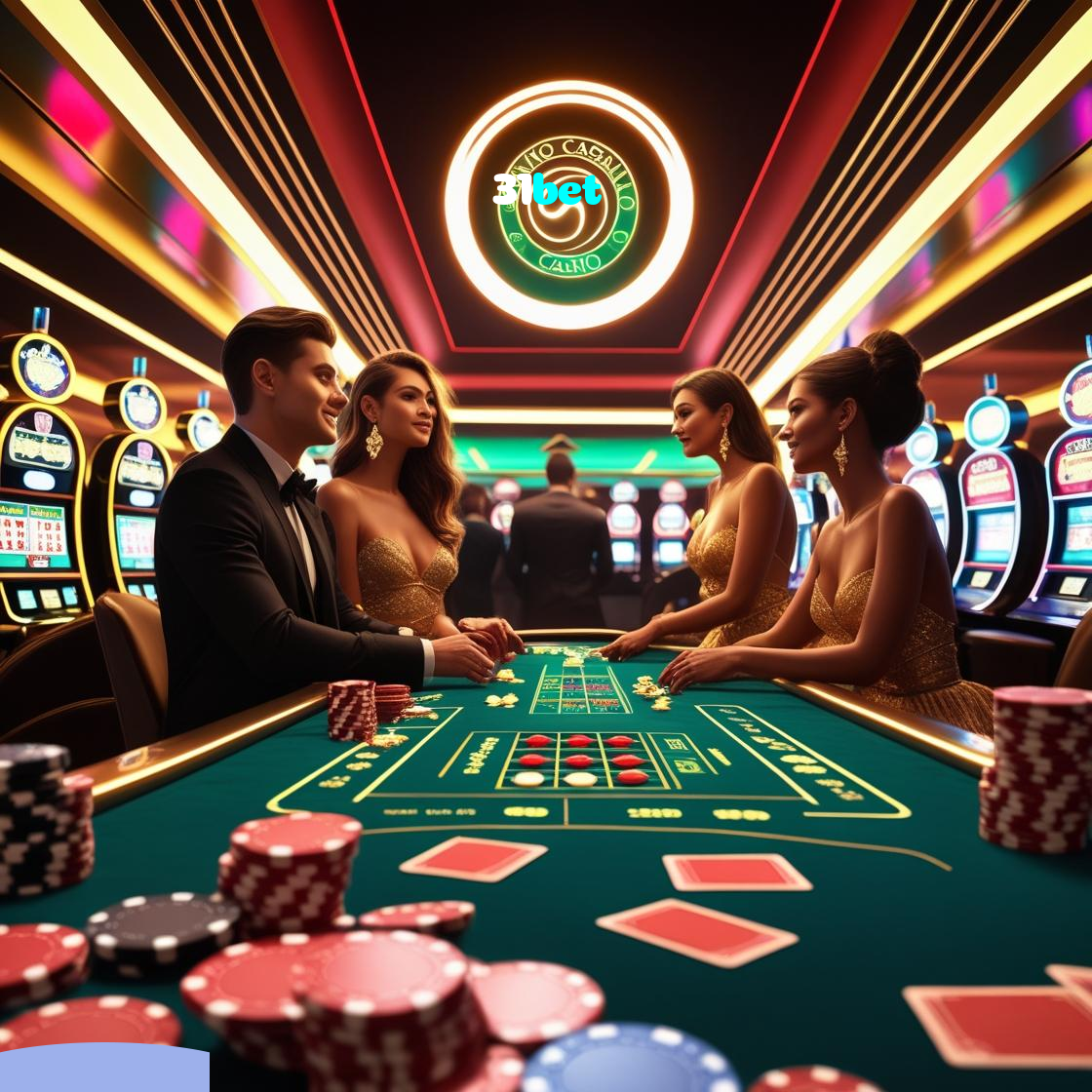 31bet：Jogue slots, aposte no futebol e ganhe no cassino online mais seguro!