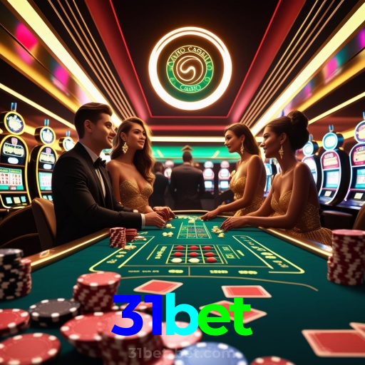 31bet：Jogue agora nas melhores slots e ganhe prêmios fantásticos!