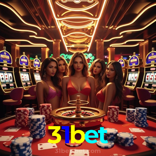 31bet:Jogue slots, aposte no futebol e vença com confiança no nosso cassino!