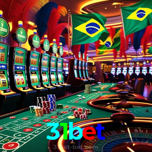 31bet：Diversão total com blackjack, poker e apostas ao vivo no futebol!