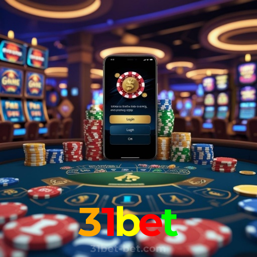 31bet:Jogue nas melhores slots e leve o jackpot para casa!