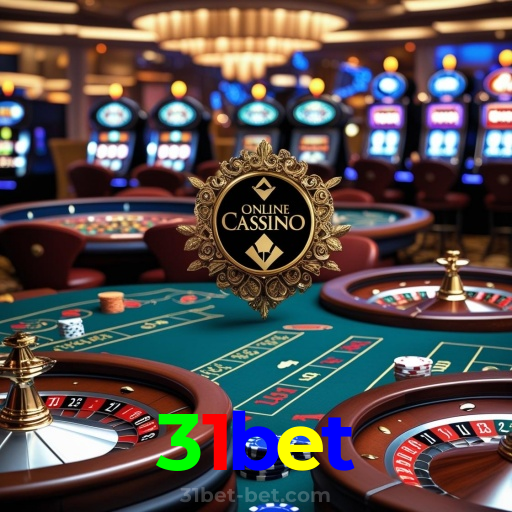 31bet：O melhor cassino online com apostas ao vivo em futebol e jogos de cassino!