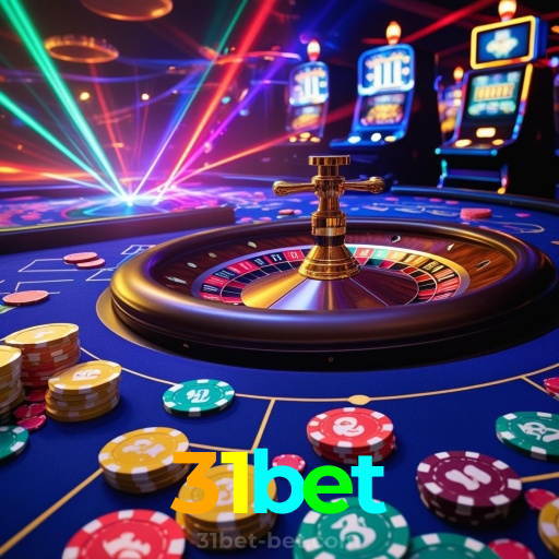 31bet：Aposte no futebol e ganhe prêmios fantásticos em blackjack e roleta!