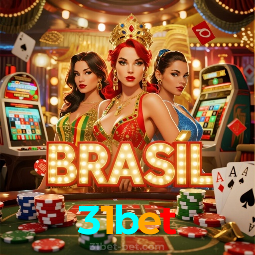 31bet：Jogue os melhores jogos de cassino como blackjack e roleta, e aposte no futebol!