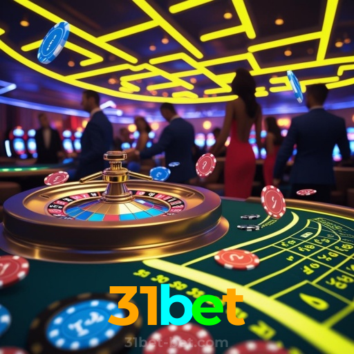 31bet：Jogue slots, aposte no futebol e ganhe prêmios incríveis no nosso cassino!