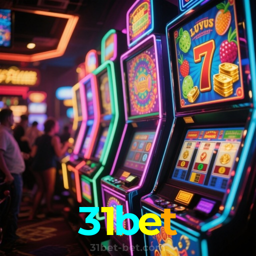 31bet：Jogue nas slots e vença o jackpot! A sorte está te esperando!