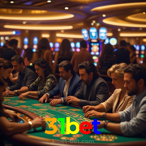 31bet：Vença no futebol online e ganhe grandes prêmios em nosso cassino!