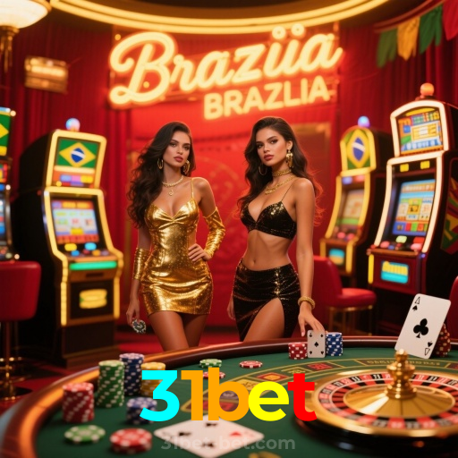 31bet：Aposte agora nas roletas e conquiste prêmios fantásticos!
