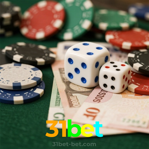 31bet：A melhor experiência de cassino e futebol online para você!