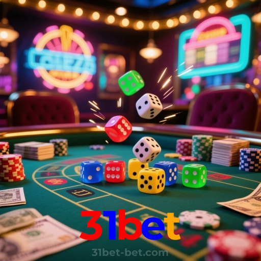 31bet：As maiores vitórias estão te esperando nas nossas slots online!