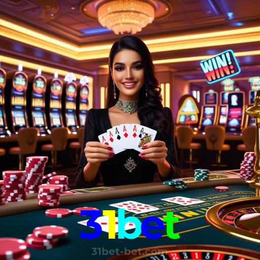 31bet：Aposte na roleta e conquiste prêmios incríveis em nosso cassino!
