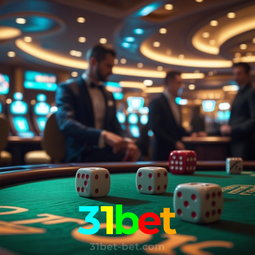 31bet：Apostas ao vivo no futebol e grandes prêmios em jogos de blackjack!