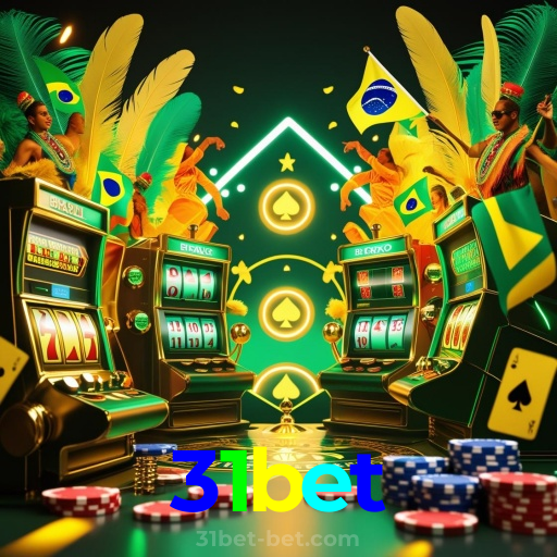 31bet：Apostas ao vivo no futebol e prêmios em blackjack e roleta!