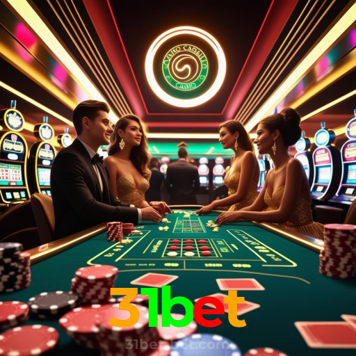 31bet：Jogue poker, aposte no futebol e conquiste grandes prêmios em nosso cassino!