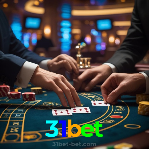 31bet:O cassino online está esperando por você! Jogue e vença!