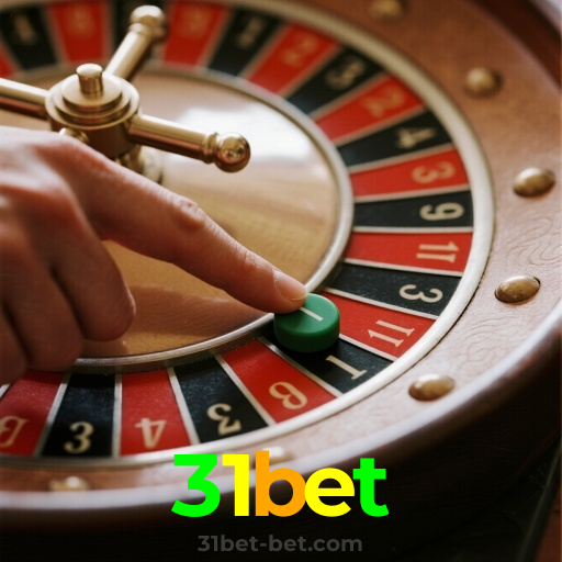 31bet：O cassino online perfeito para quem adora apostar no futebol e jogar roleta!