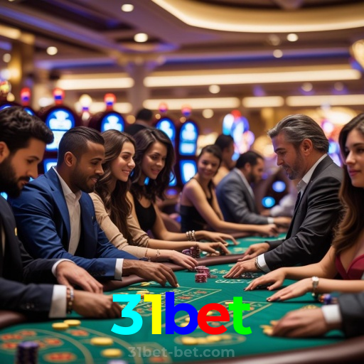 31bet:A adrenalina do futebol online está ao seu alcance!