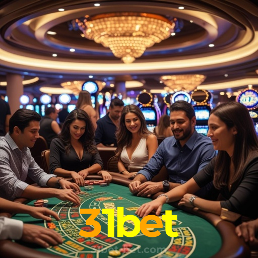 31bet:Jogue blackjack, slots e aposte ao vivo no futebol, tudo no mesmo cassino!