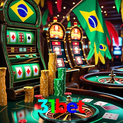 31bet:Aposte no futebol e jogue no melhor cassino online para grandes vitórias!