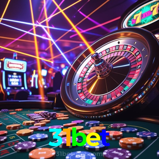 31bet：Apostas ao vivo no futebol e prêmios em jogos como blackjack e roleta!
