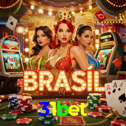 31bet：Ganhe prêmios incríveis no futebol e em jogos como roleta e blackjack!