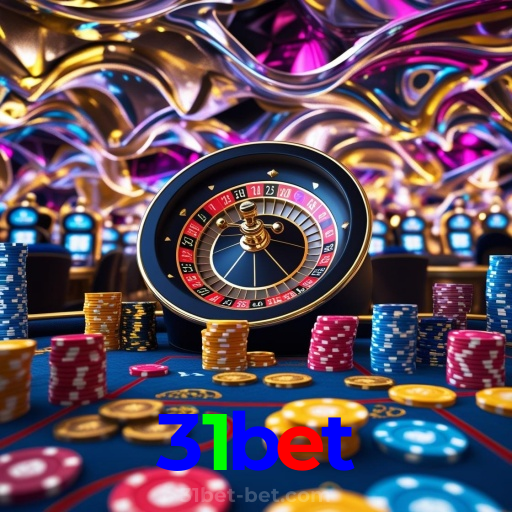 31bet：Apostas em futebol e os melhores jackpots de cassino te esperam!