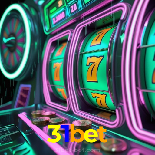 31bet：Jogue nas slots e vença o jackpot! A sorte está te esperando!