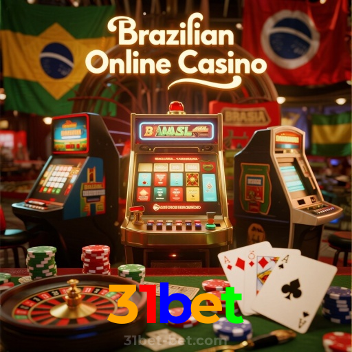 31bet：Sinta a emoção de jogar nas melhores slots do mercado!