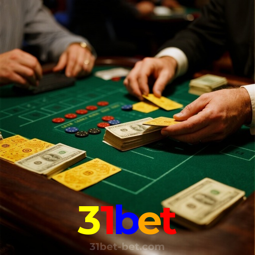 31bet：O cassino mais confiável para apostas no futebol e jogos de cassino!